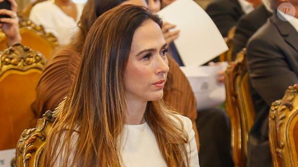 Tatá Werneck comentou na publicação, e disse estar 'aos prantos', diante da notícia da morte de Juliana Marins.