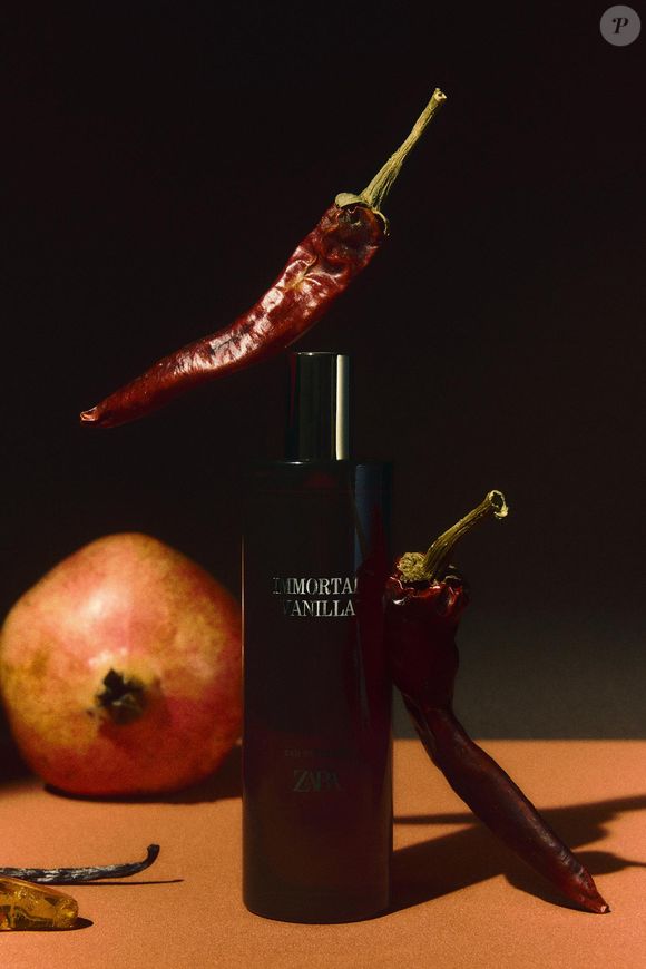 Immortal Vanilla (Zara) conquista fãs de perfumes intensos com baunilha cremosa, coco e âmbar em fragrância sensual e sofisticada para o outono