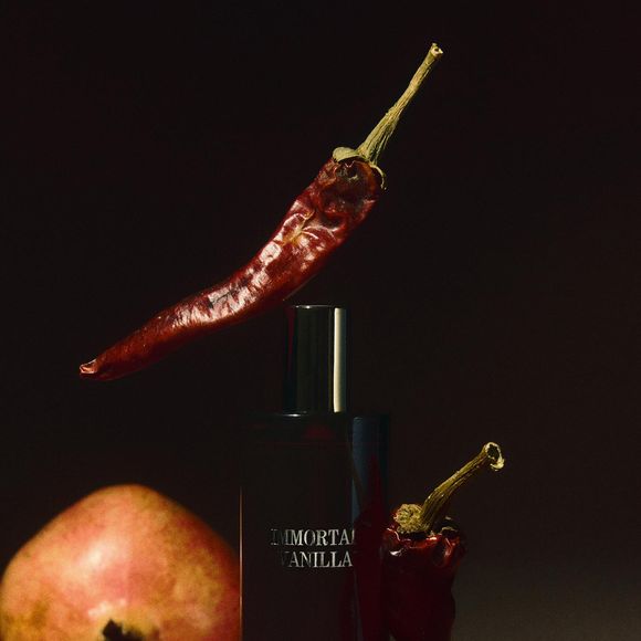 Immortal Vanilla (Zara) conquista fãs de perfumes intensos com baunilha cremosa, coco e âmbar em fragrância sensual e sofisticada para o outono