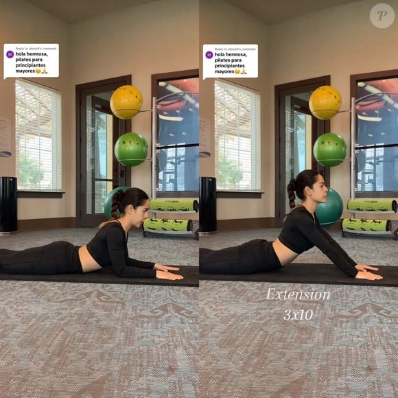 A postura da extensão lombar da coluna deitada de bruços fortalece os músculos extensores da coluna, o que é ótimo para quem passa muito tempo sentado.