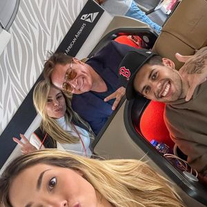 Virginia Fonseca fez safári na África do Sul com a família em janeiro de 2024