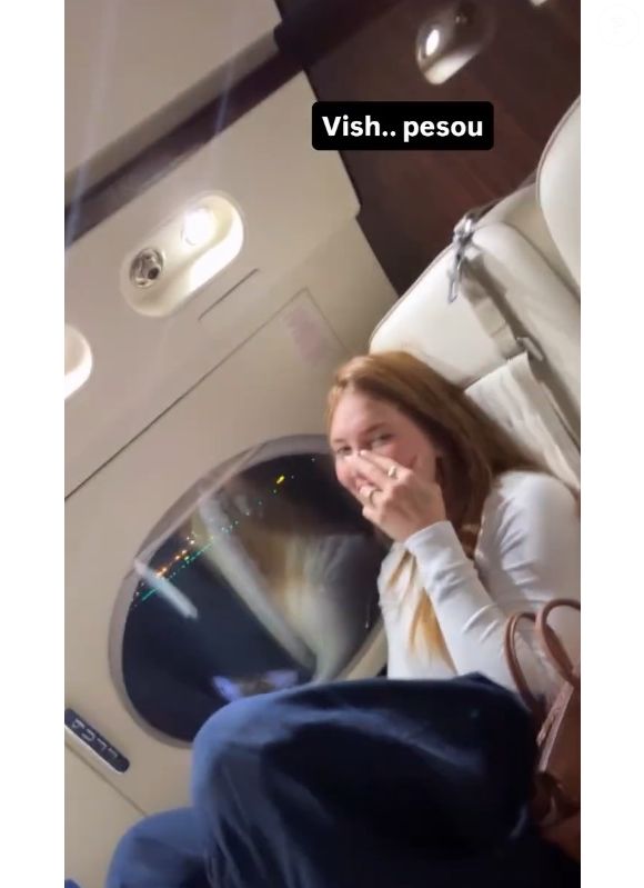 Virginia dedicou música a Vini Jr.? Apresentadora cantou canção de amor em jatinho