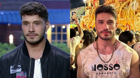 Lucas Viana virou influenciador fitness e mostra sua rotina nas redes sociais, além de ter uma marca de roupas
