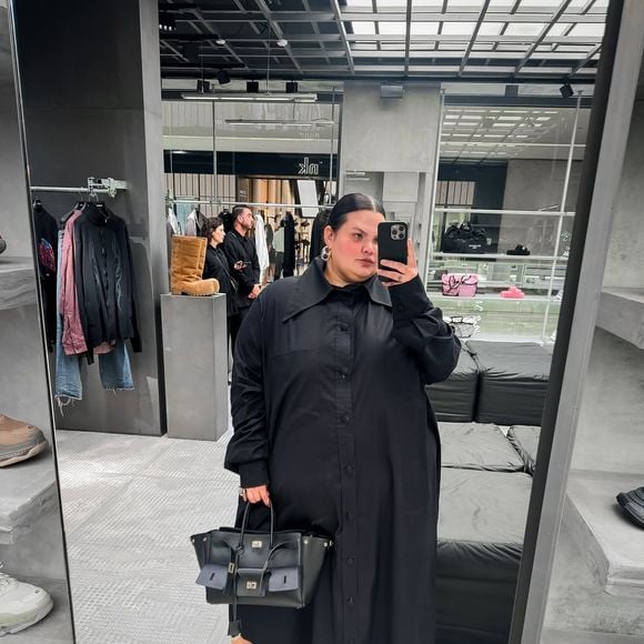 Thais Carla conseguiu perder 30 kg em poucos meses com a mudança de hábitos