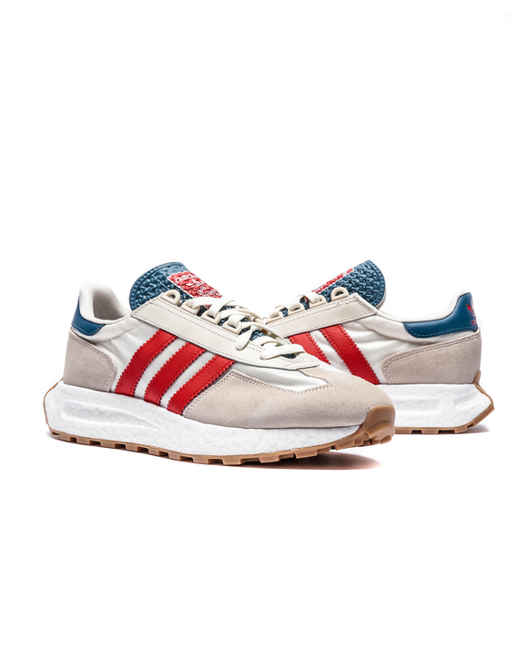 O Adidas Retropy E5, foi inspirado nos clássicos da corrida dos anos 1970