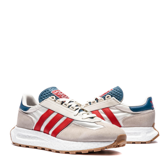 O Adidas Retropy E5, foi inspirado nos clássicos da corrida dos anos 1970