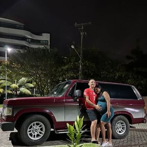 João Gomes e Ary Mirelle são casados há quase 1 ano