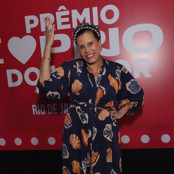 Narcisa Tamborindeguy passou 10 horas na delegacia para prestar depoimento