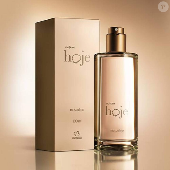 A Natura trouxe de volta o Hoje Masculino, clássico perfume amadeirado com notas de cedro, sândalo e menta que marcou época entre os brasileiros
