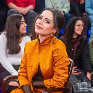 Sandy despertou o interesse de um galã da novela ‘Vale Tudo’ assim que anunciou o fim do casamento com Lucas Lima