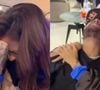 Reação de Neymar ao abraço da esposa, Bruna Biancardi, após convocação para Copa 2026 vira polêmica em vídeo: 'Nem olha para ela'