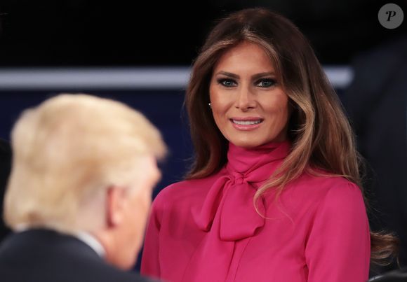 Smoothie de Melania Trump é feito com com mirtilos, cenouras, espinafre, iogurte desnatado e suco de maçã