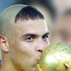 Ronaldo após o título de 1994 e o vice de 1998 levou o Brasil ao penta em 2002 na Copa do Mundo