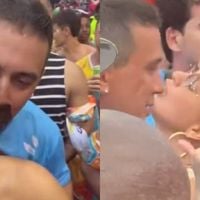 'Acho ela sensacional': André Marques posta vídeo após rumores de envolvimento com Ana Clara no Carnaval de Salvador