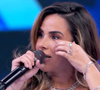 Finalista da ‘Dança dos Famosos’, Wanessa Camargo ficou fora de competição após sofrer acidente