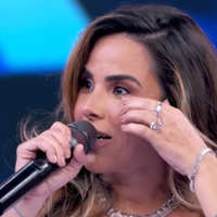 Finalista da ‘Dança dos Famosos’, Wanessa Camargo ficou fora de competição após sofrer acidente