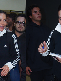 A pochete Chanel de Ivete Sangalo: avaliado em R$ 17,2 mil, acessório ‘vintage’ ideal para viagem rouba a cena em aerolook da cantora em reencontro com ex-marido