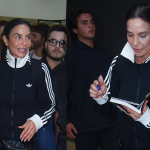 A pochete Chanel de Ivete Sangalo: avaliado em R$ 17,2 mil, acessório ‘vintage’ ideal para viagem rouba a cena em aerolook da cantora em reencontro com ex-marido