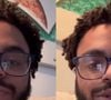 Filho do BBB 26 Edilson Capetinha negou que pai deva pensão alimentícia para ele ou um de seus 3 irmãos: 'Aconteceu uma situação em 2018 com um filho só, não com todos, em relação a pensão e que já foi resolvido juridicamente'