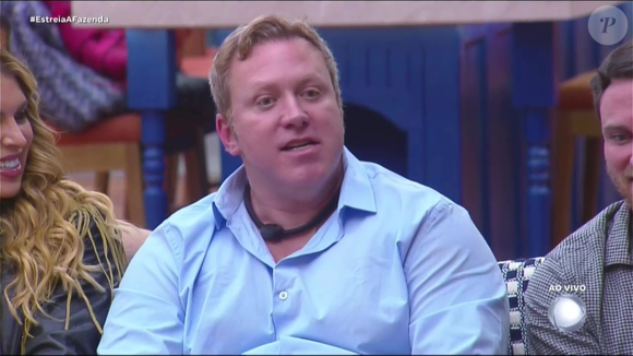 Sérgio Hondjakoff, o eterno Cabeção de 'Malhação', participa de 'A Fazenda 18', reality show da Record TV