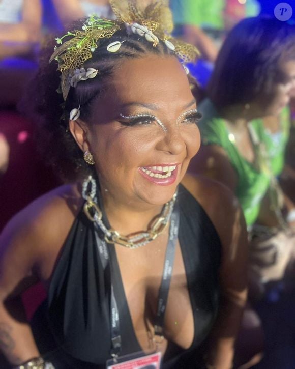 Mulher de Arlindo Cruz, Babi tem 63 anos