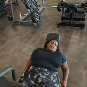 Em uma nova publicação feita no Instagram, Jojo Todynho mostrou o seu antes da bariátrica