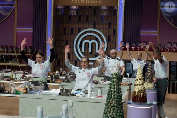 Prova com sabores inusitados desafia os participantes e define nova eliminação no MasterChef Confeitaria 2025