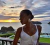 Marina Morena se aproximou da família porque sua mãe, Keka de Oxossi, e Flora Gil frequentavam o mesmo terreiro em Salvador
