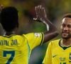 Neymar vai ser titular no jogo contra a Noruega? Ancelotti tem plano envolvendo Vini Jr. e o camisa 10 contra Haaland: 'Acho que vão...'