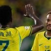 Neymar vai ser titular no jogo contra a Noruega? O plano de Ancelotti envolvendo Vini Jr. e o camisa 10 contra Haaland: 'Acho que vão...'