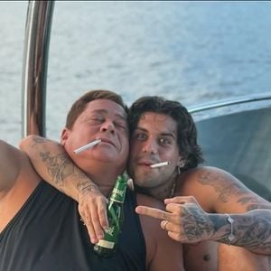 Leonardo é pai de Zé Felipe e outros 5 filhos