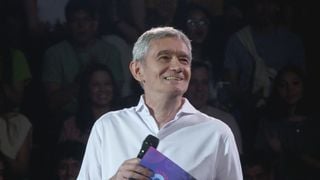 Poucos sabem, mas Serginho Groisman largou curso de Direito há 53 anos por uma grande paixão: 'A gente precisava...'