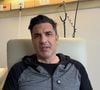 O apresentador Edu Guedes, de 51 anos, emocionou fãs e seguidores ao compartilhar, em seu canal no YouTube, novos detalhes sobre o diagnóstico de câncer no pâncreas