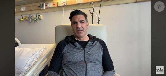 O apresentador Edu Guedes, de 51 anos, emocionou fãs e seguidores ao compartilhar, em seu canal no YouTube, novos detalhes sobre o diagnóstico de câncer no pâncreas