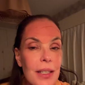 Especialista em técnicas faciais, Margot Yang agradeceu a indicação de Carolina Ferraz e afirmou que o truque coreano usado pela atriz pode contribuir para uma aparência mais jovem