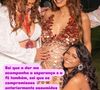 Internada por complicações na gravidez, Lexa surgiu em foto com a irmã e a mãe em post de Wenny Isa