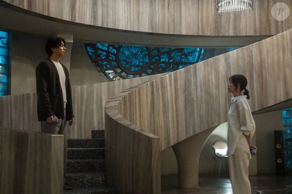 'The Trunk' é um dorama coreano de romance e suspense lançado pela Netflix em 2024