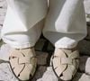 O marrom areia segue entre os tons mais sofisticados da temporada e esta sandália de tiras da Zara prova que o básico pode, sim, ser extremamente elegante.