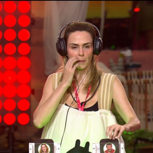 Ana Paula Renault protagonizou momento hilário contra Babu Santana no Sincerão do 'BBB 26'