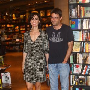 Fernanda Torres é casada com o cineasta Andrucha Waddington