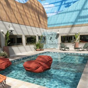 Cenário do ‘Casa do Patrão’ mostra divisão entre luxo, trabalho e convivência no novo reality da Record