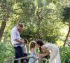 De acordo com a BBC, os filhos de Harry e Meghan, o príncipe Archie, de 7 anos, e a princesa Lilibet, de 5, já estão matriculados para começar em uma escola britânica em setembro