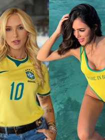 Nem Biancardi, nem Virgínia... por enquanto! Antes da Copa do Mundo 2026, Globo coloca esposas de jogadores de futebol em novo projeto; descubra nomes confirmados
