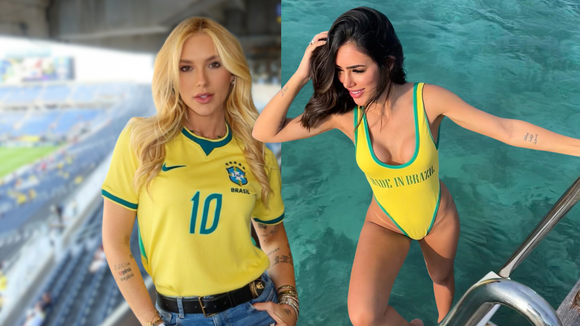 Nem Biancardi, nem Virgínia... por enquanto! Antes da Copa do Mundo 2026, Globo coloca esposas de jogadores de futebol em novo projeto; descubra nomes confirmados