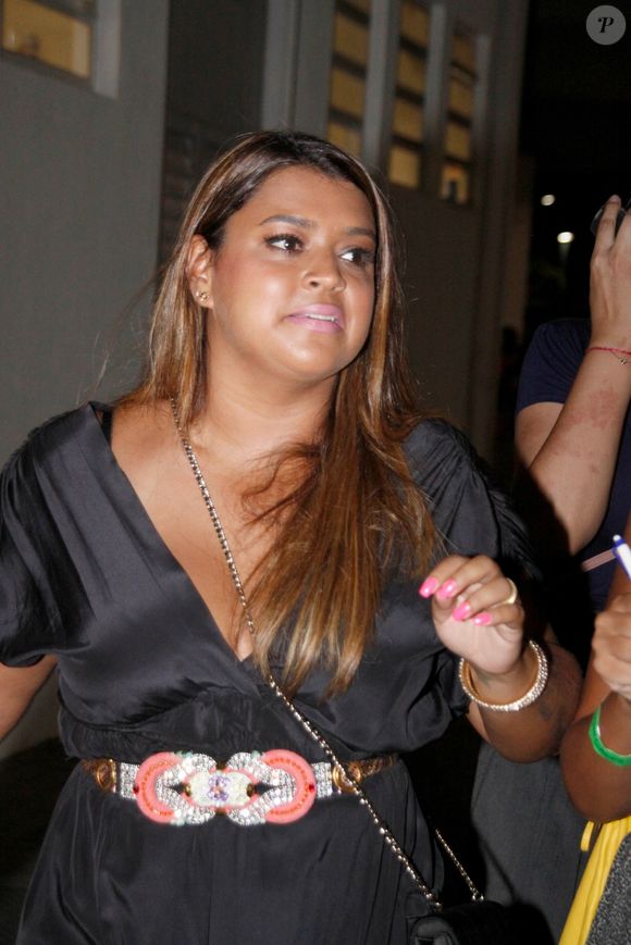 Apesar da carreira nas telinhas, o grande amor de Preta Gil sempre foi a música