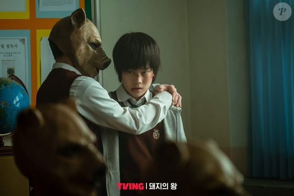 'The King of Pigs' é um dorama super intenso baseado em uma animação sul-coreana de mesmo nome