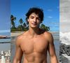 Tiago em 'Vale Tudo' e recém-solteiro, Pedro Waddington é o galã que a Globo precisava: 10 fotos do ator sem camisa provam isso