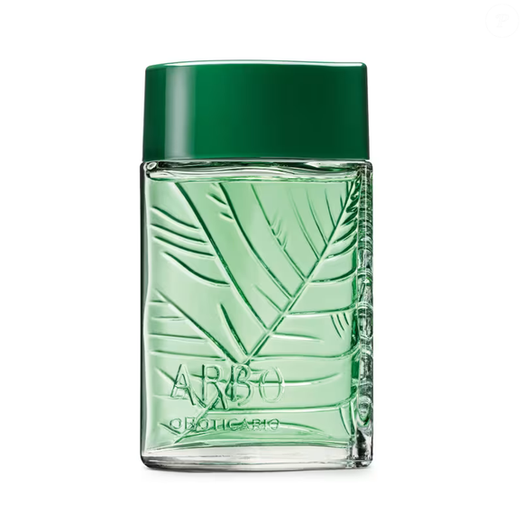 Com inspiração na natureza, Arbo Botanic, de O Boticário, aposta em um frescor energizante que combina perfeitamente com quem gosta de perfumes leves e revigorantes