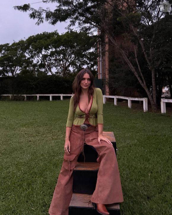 Rafa Kalimann não tem 'Kalimann' na certidão de nascimento; nome é artístico e surgiu em um sonho da influencer