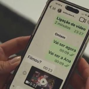 Xuxa mostrou que Anitta pediu para ela filmar a vitória de Ana Paula Renault no 'BBB 26'